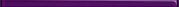 Фриз стекло вереск фиолетовый 30x750мм